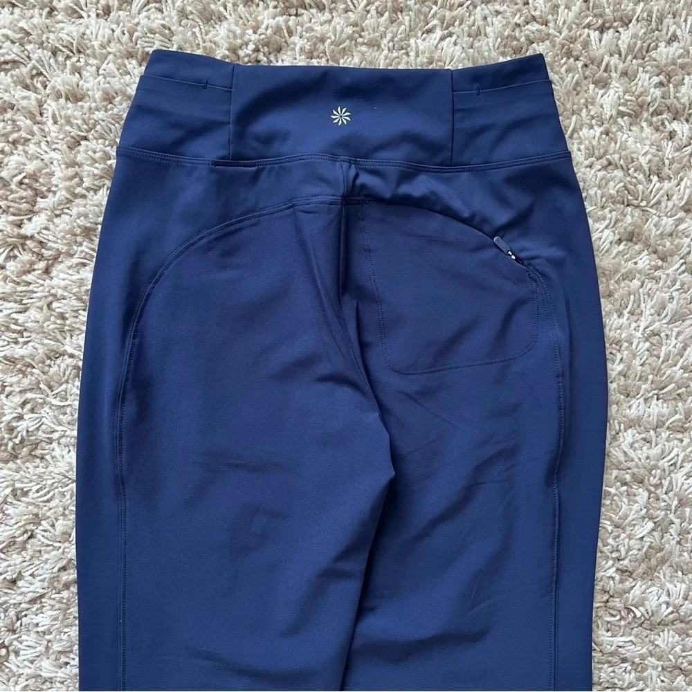 Athleta - Fairway Golf Pant - Navy